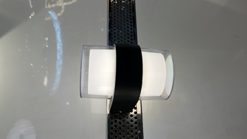 تصویر از چراغ دیواری دکوراتیو 10 وات ضد آب فروش ویژه