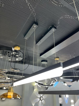 تصویر از آویز خطی