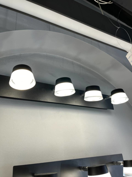 چراغ دیواری بالا آینه ۴ شعله