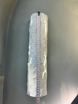 چراغ دیواری مدرن آبشاری