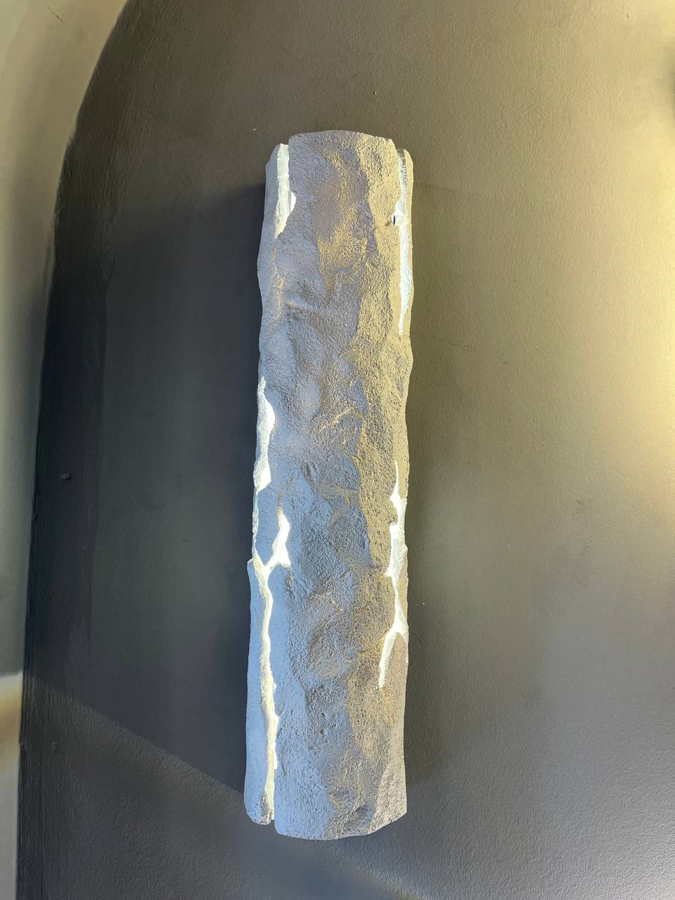چراغ دیواری مدرن آبشاری
