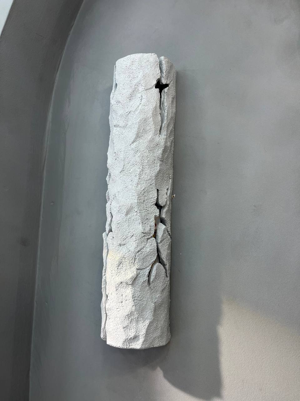 تصویر از چراغ دیواری مدرن آبشاری