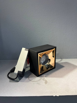 تصویر از چراغ مربع توکار گرد بر 8cm